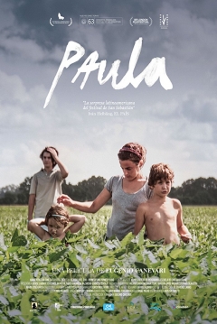 Poster Paula