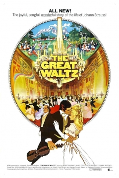 Poster El Gran Vals