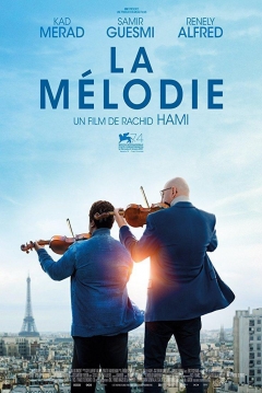 Poster La Melodie