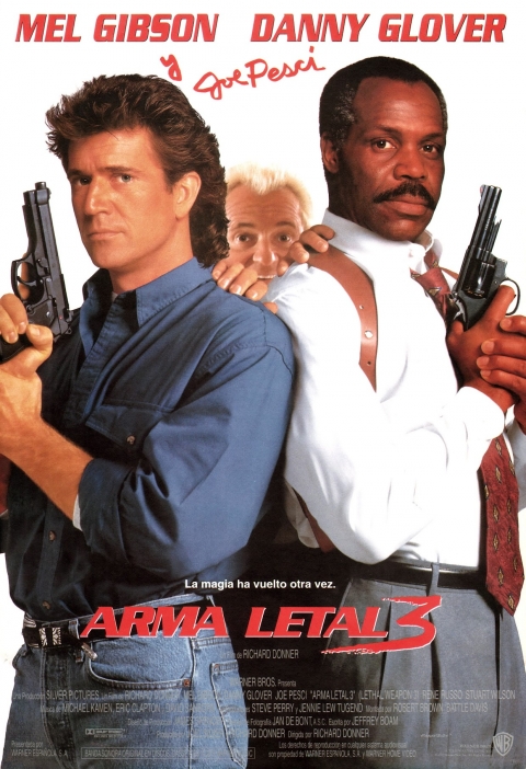 Arma Letal 3