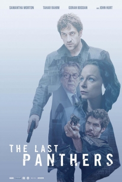Poster The Last Panthers