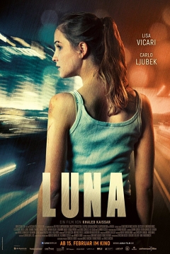 Poster Luna's Revenge
