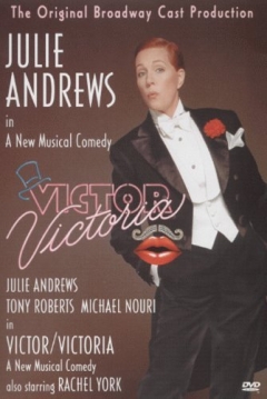 Poster Victor/Victoria
