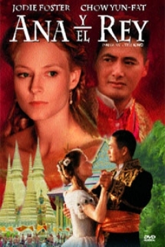Poster Ana y el Rey