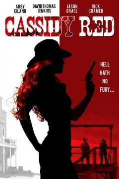 Poster Cassidy Red