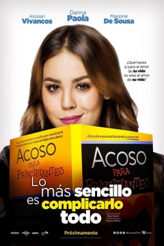 Poster Lo más Sencillo Es Complicarlo todo