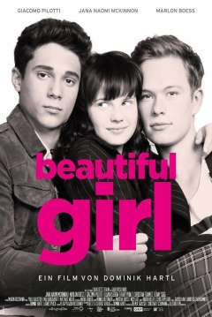 Poster Beautiful Girl