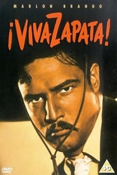 Poster ¡Viva Zapata!