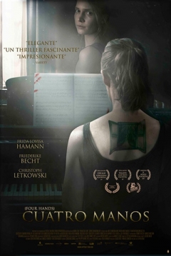 Poster Cuatro Manos