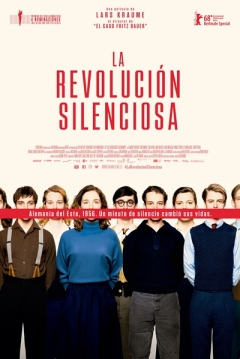 Poster La Revolución Silenciosa