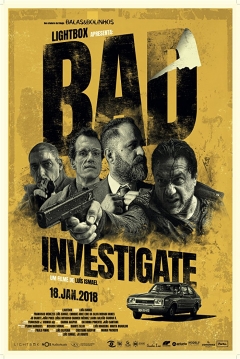 Poster Bad Investigate