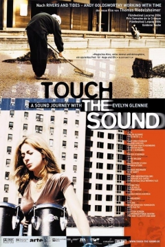 Poster Touch The Sound: A Sound Journey With Evelyn Glennie