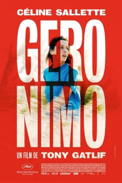 Poster Geronimo