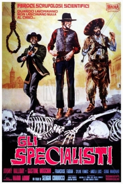 Poster El Especialista