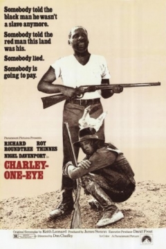Poster Charlie el Tuerto