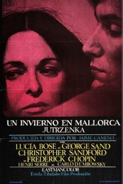 Poster Un Invierno en Mayorca