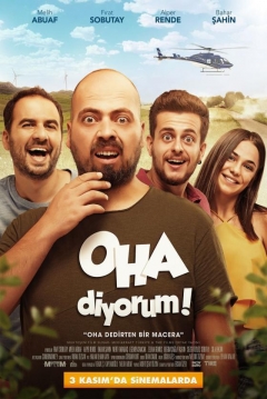 Poster Oha Diyorum