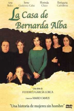 Ficha La Casa de Bernarda Alba