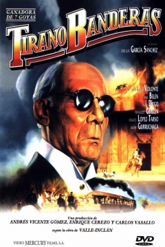 Poster Tirano Banderas 