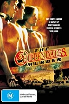 Poster The Chippendales Murder