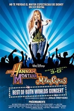 Ficha Hanna Montana: La Película