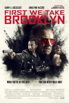 Poster First We Take Brooklyn