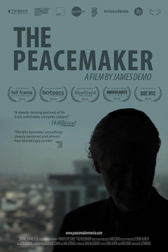 Poster The Peacemaker