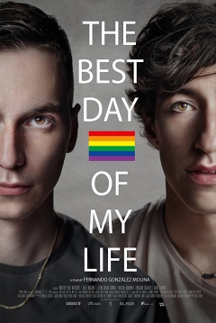 Poster The Best Day Of My Life