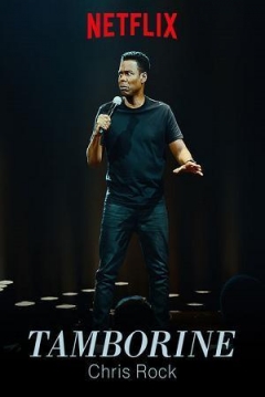 Ficha Chris Rock: Tamborine
