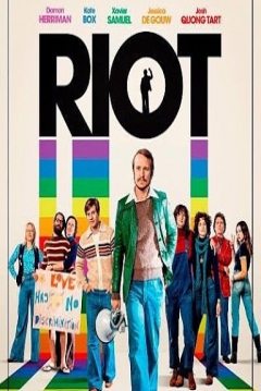 Poster Riot