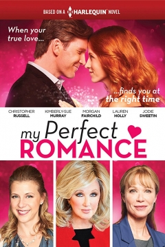 Poster Mi Romance Perfecto