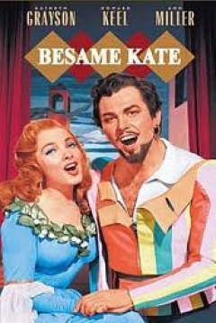 Poster Bésame Kate