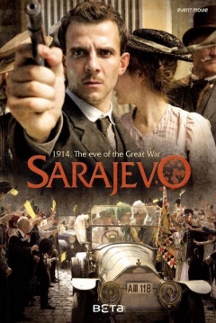 Poster Sarajevo. El Atentado