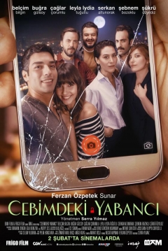 Poster Stranger in My Pocket