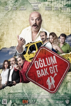 Poster Oglum Bak Git
