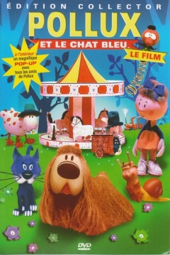 Poster Dougal and the Blue Cat
