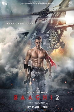 Poster Rebel 2