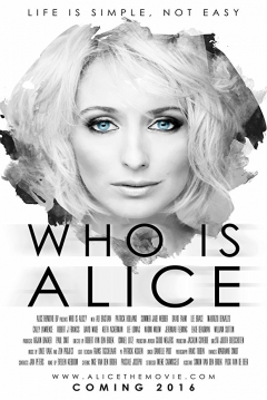 Poster Who Is Alice