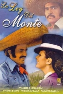 Poster La Ley del Monte.