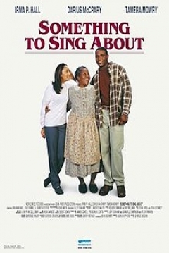 Poster Something to Sing About