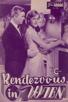 Poster Rendezvous in Wien