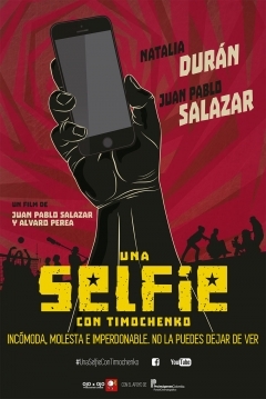 Poster Una Selfie con Timochenko