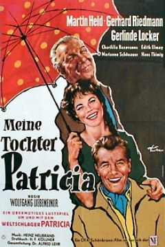 Poster My Daughter Patricia
