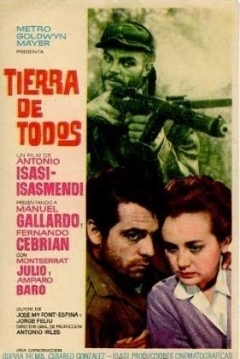 Poster Tierra de Todos (El Valle de Todos)