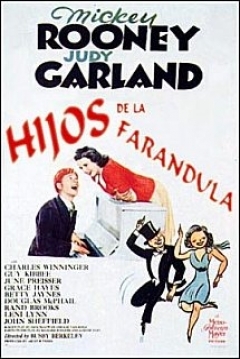 Ficha Los Hijos de la Farandula