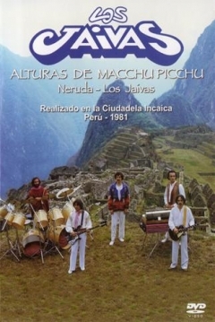 Poster Alturas de Macchu Picchu