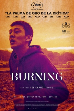 Poster Burning