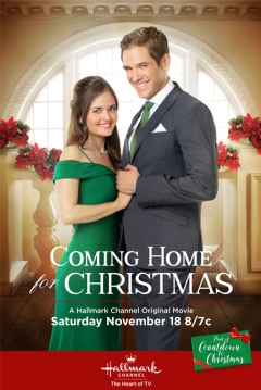 Ficha Coming Home For Christmas