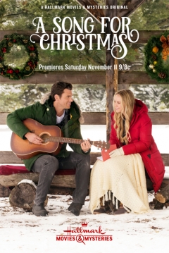 Poster Canción de Navidad