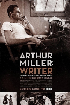 Poster Arthur Miller: Writer